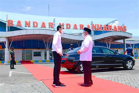 Indonesia Go Id Bandara Baru Di Maluku Utara