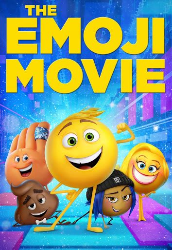 The Emoji Movie - Movies on Google Play