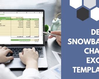 Debt Snowball Chart Excel Template for Budgeting and Loan Schedules PREMIUM - Etsy