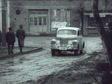 IMCDb org 1939 Opel Kapitän KPT 39 in Na vseki kilometar 1969 1971