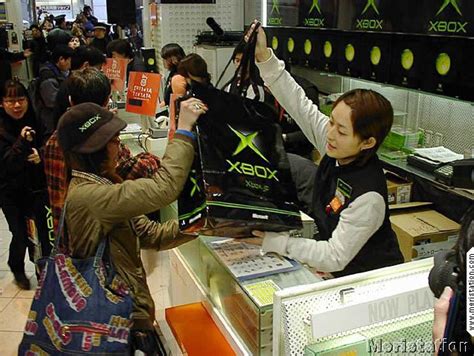 Primeras reacciones a la salida de Xbox en Japón MeriStation