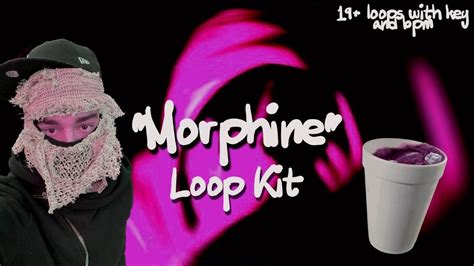 [free Loop Kit] 19 Morphine Yeat Kankan Ken Carson Playboi Carti Type Loops [sample