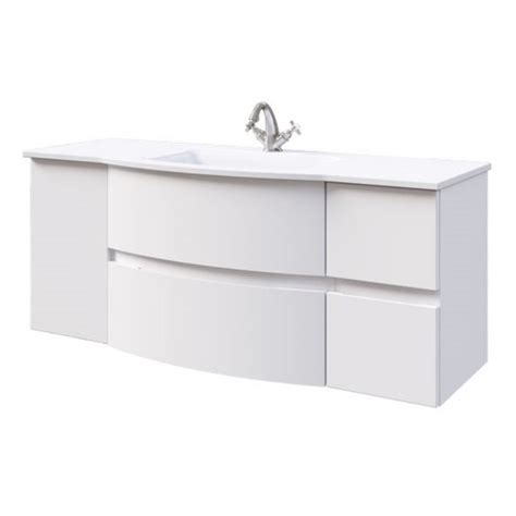 Тумба с раковиной Caprigo Integra 130 B231 УК039504 в Москве – интернет ...