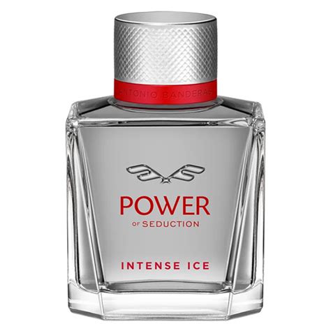 Perfume Antonio Banderas Power Of Seduction Intense Ice Eau De Toilette