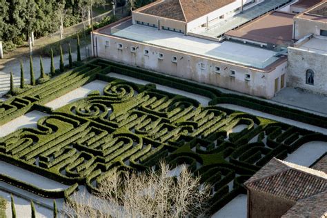 Il Labirinto Borges di Venezia tra i Parchi più belli d Italia