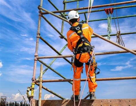 Working At Heights Course Newcastle Day Training