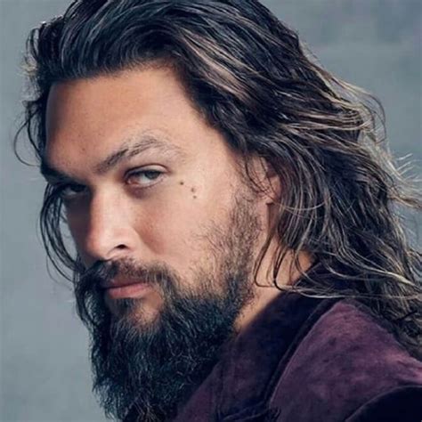 Top 30 Cool Jason Momoa Long Hairstyles | Jason Momoa Hairstyles