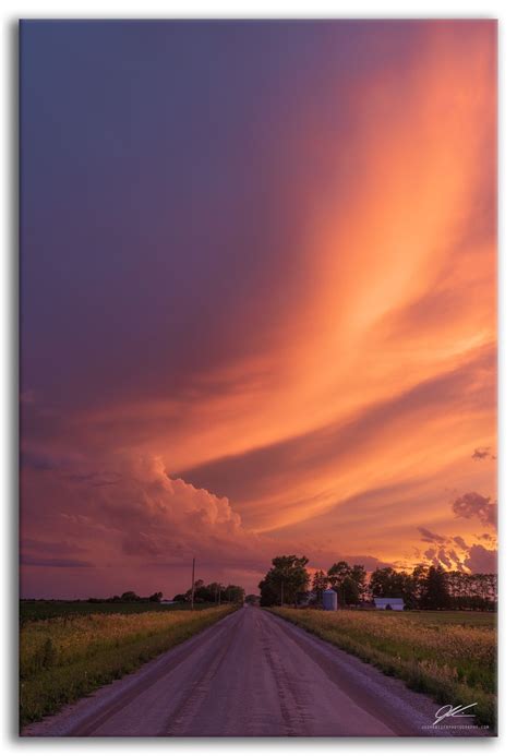 Iowa summer sky | Beautiful nature pictures, Nature pictures, Summer sky