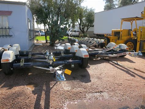 Tow Dollies Diversified Truck Equipment Sales Inc Mesa Arizona