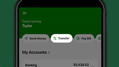 How To Transfer Money Between Td Accounts On The Td App