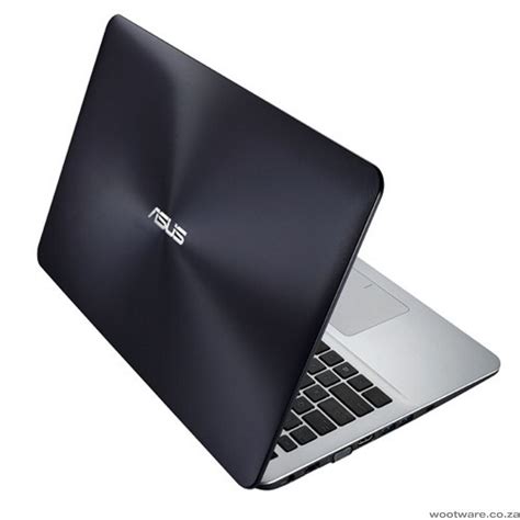 Asus X555 Xx046h Intel Core I5 4210u 170 Ghz 156 1366x768 4gb Memory 500gb 5400rpm Hdd