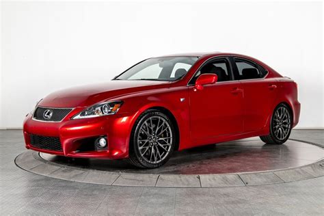 Lexus Isf Rk Motors Classic Cars And Muscle Cars For Sale