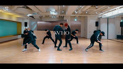 Astro S Moonbin Sanha Drop Who Dance Practice Video Allkpop