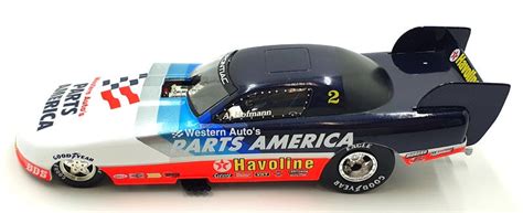 Action 124 Scale Diecast Apc 96062p Funny Car Parts America A