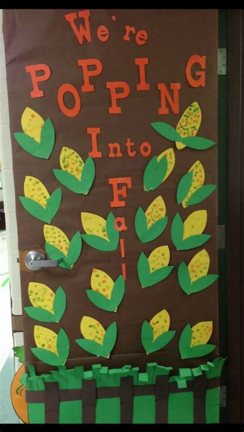 25 Fall Bulletin Boards And Door Decorations For Your Classroom