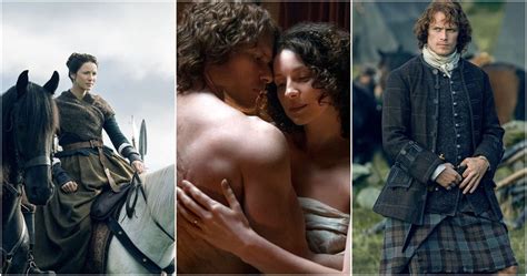 Outlander: 10 Secrets Fans Didn't Know About The Cast