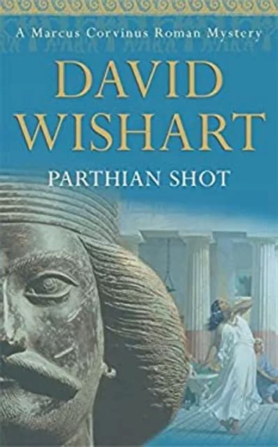 PARTHIAN SHOT MASS Markt Paperbound David Revers Anstecker EUR 4 26