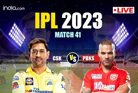 HIGHLIGHTS CSK Vs PBKS IPL 2023 Score Livingstone Raza Help Punjab