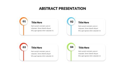 Abstract PowerPoint Presentation Templates - SlideKit