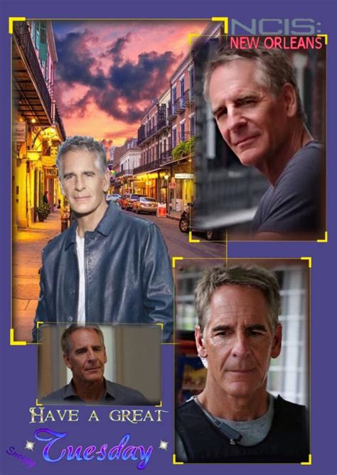 NCIS New Orleans 💞⚜️ | Amore