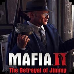 Tradução do Mafia II The Betrayal of Jimmy para PC Download