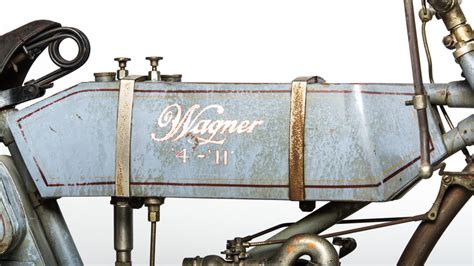 1911 Wagner 4 11 Single S124 Ej Cole Collection 2015