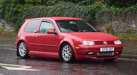 2001 Volkswagen Golf GT Tdi Tiarnan Flickr