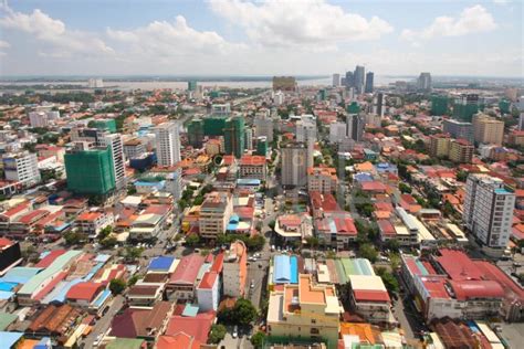 Amazing BKK 1 Foreigners Centre Of Phnom Penh Abode Real Estate