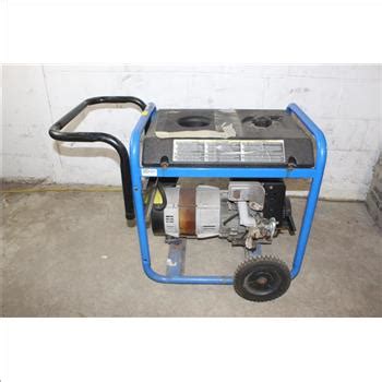 PowerBack Generator, Sold For Parts | Property Room