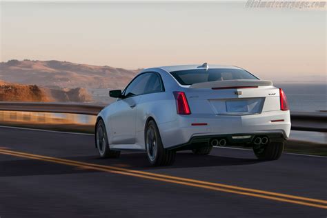 Cadillac ATS-V Coupe