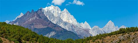 1-Day Jade Dragon Snow Mountain Hiking Tour