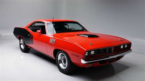 King Kong 1971 Plymouth HEMI Cuda Being Auctioned At Barrett Jackson