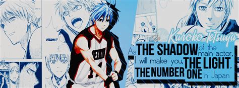 [Quotes - Cover] Happy Kuroko Tetsuya's Day :* by KrystalLam on DeviantArt