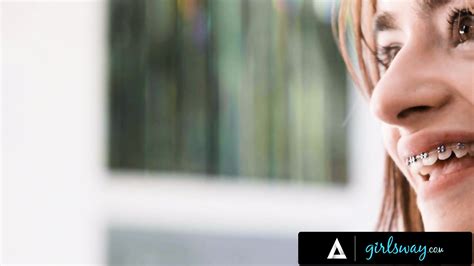 GIRLSWAY Pretty Yo Babysitter Seduces Her Stacked MILF Boss Rachael Cavalli HARD PUSSY