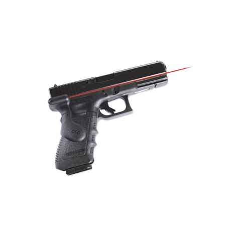 Crimson Trace Lasergrip Glock Gen3 17223120sf21sf At Glens