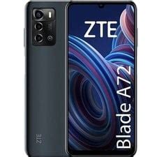 ZTE Blade A72 5G 4 128GB Red White Mobile