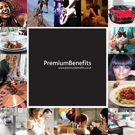 Premium Benefits 2016 by Premium Benefits Ltd - Issuu