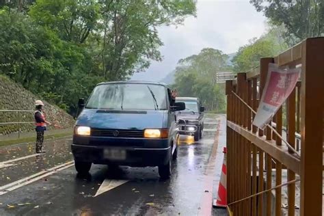 快新聞／花蓮地震趨緩 中橫公路恢復每日「3時段」放行通車 民視新聞網