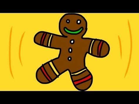 How To Catch A Gingerbread Man Freebie Pdf Artofit