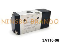 3A110 06 Airtac Type Pneumatic Air Pilot Valve 3 Way 2 Position