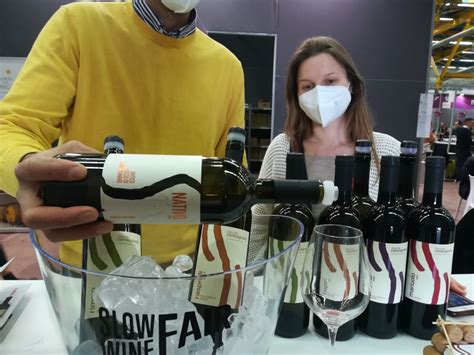 SLOW WINE FAIR TORNA ALLA FIERA DI BOLOGNA Gamberetta