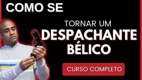 Como Se Tornar Despachante - Como Se Tornar Despachante - RETOEDU