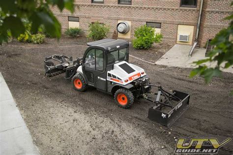 Bobcat Introduces The Toolcat 5610 Utv Guide