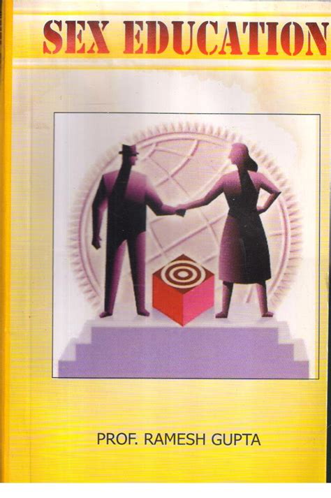 Buy Sex Education Paperback Prof Ramesh Gupta Book Online At Low Prices In India Sex