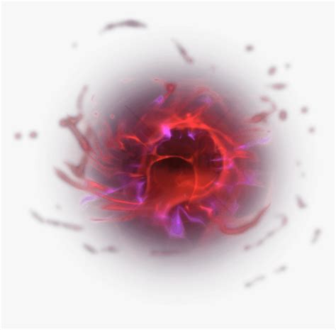 Lightning Png Red Effect Image With Transparent - Red Lightning Circle Png, Png Download ...