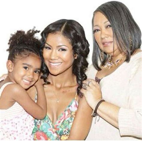 Jhene Aiko Parents Ethnicity - Jamie Crystal