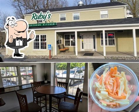 Ruby's Southern Comfort Kitchen in Bowie - Restaurant menu and reviews