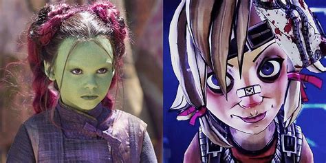 Avengers: Infinity War's Ariana Greenblatt To Play Tiny Tina In ...