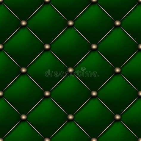 Abstract Diamond Pattern Seamless Background Leather Texture Stock