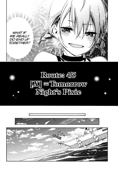 Bokuben Manga Routes